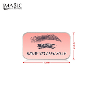 IMAGIC Promotion : Cire coiffante transparente pour sourcils, Gel sourcils <span class=keywords><strong>transparent</strong></span>, Fixation longue durée, Fini naturel, Usage quotidien - Product Image 4