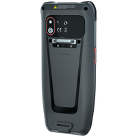 PDA portable Android 10.0 avec 2G RAM et 16G ROM Scanner de codes à barres N6603 Interface USB et COM portable Produit en stock