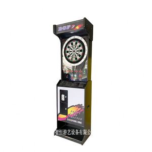 Automatic Dart Machine Vertical Cabinet Type Bar Billiard Hall <b>Game</b> Machine <b>Electronic</b> Dart Machine Small Source - Product Image 5