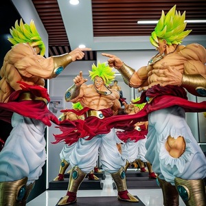Figura <span class=keywords><strong>de</strong></span> PVC <span class=keywords><strong>de</strong></span> Anime Dragon Ball Z, <span class=keywords><strong>Broly</strong></span>, 48 cm, JT-059, Modelo <span class=keywords><strong>de</strong></span> Juguete, <span class=keywords><strong>Muñeco</strong></span>, Adorno, Decoración del Hogar - Product Image 1