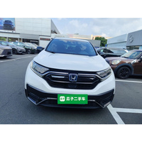 Voiture d'occasion 2021 à vendre Honda CR-V SUV Hybride Électrique Traction Avant Automatique 5 Places Conduite à Gauche Revente Régionale Approvisionnement International