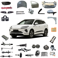 Accessoires pour BYD Sealion 06 Dmi, kits de carrosserie complets pour véhicules électriques, toutes pièces détachées, phares, pare-chocs, portières, ailes, pièces de carrosserie