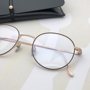 กรอบแว่นตาไทเทเนียมบริสุทธิ์คุณภาพสูง รุ่น Chord <span class=keywords><strong>C</strong></span> สำหรับผู้ชายและผู้หญิง - Product Image 5