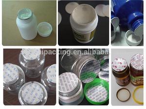 Cheap Price <span class=keywords><strong>Flor</strong></span> Type Automatic Aluminium Foil Bottle Sealing Machine - Product Image 6