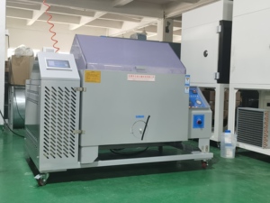 Tổng hợp muối phun ăn mòn kiểm tra buồng axit trung tính kim loại ăn mòn Muối phun máy kim loại sơn Anodizing buồng thử nghiệm - Product Image 3