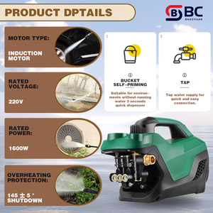 BC053027 Equipo de Lavado de Autos Automático de Autoservicio Móvil BC053027 Máquina de Lavado de Autos BC053027 BC053027 BC053027 Auto - Product Image 3
