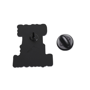 Broche <span class=keywords><strong>de</strong></span> esmalte con cita en español, insignia, regalo <span class=keywords><strong>de</strong></span> joyería para amigos, venta al por mayor - Product Image 5