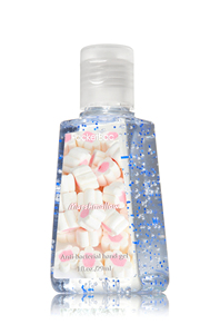 Travel Size 30ml Mini Pocket <strong>Waterless</strong> <strong>Hand</strong> Sanitizer <strong>Gel</strong> With Silicone Hanging Holder - Product Image 4