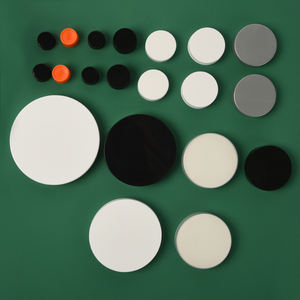 Tapas de Plástico para Botellas y Frascos Cosméticos, Antiderrames, con Sistema de Rosca, Varios Estilos, 20mm, 24mm, 28mm, 58mm, 70mm, 89mm, Personalizables - Product Image 1