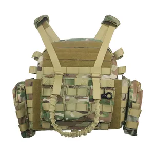 Custom Tactical Vest Molle Equipment Plate Carrier Vest Security Vest Tactical