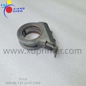 Soporte de Pinza Original Usado ER con Almohadilla de Pinza para Impresora Offset Komori L29, Diámetro 35mm - Product Image 4