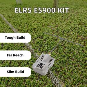 Wholesale Price Original Happymodel ES900RX 915Mhz ExpressLRS ELRS RF TX Module Set for Drone Model Aircraft Accessories - Product Image 2