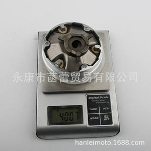 Kit de roue motrice pour scooters et motos Haomai 50 et Kymco 50 avec accessoires de moteur, accessoires de roue ATV - Product Image 2