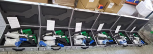 <span class=keywords><strong>Pistolet</strong></span> de soudage en plastique d'extrusion de qualité industrielle Portable PP/PE tige d'extrusion thermofusible Machine de soudage à Air chaud <span class=keywords><strong>électrique</strong></span> - Product Image 5