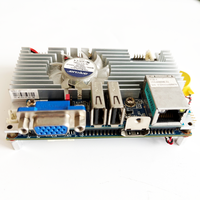 Placa Base para Computadora Integrada VIA EPIA-PB20-12L 15GN512FQ00-A0 P720-A Basada en el Procesador de Sistema Integrado VIA VX855