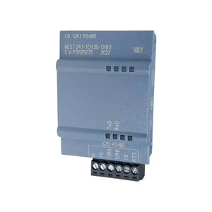 Carte de communication 6ES7241-1CH30-1XB0 S7-1200 CB 1241 RS485 6ES7241-1CH30-1XB0, neuve, 100% originale - Product Image 1