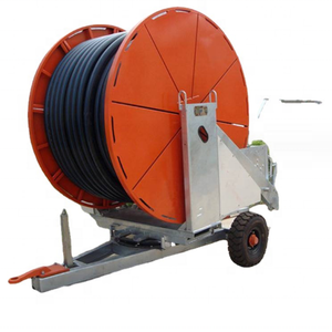 Sistema de <span class=keywords><strong>riego</strong></span> agrícola Pivote central/Máquina de <span class=keywords><strong>riego</strong></span> lateral con rociador de pistola de lluvia - Product Image 6