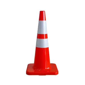 Multi Functional Traffic Cone Manufacturers Cones Seguridad Vial Road Construction Cones