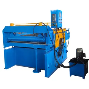 Yufada factory price steel coil sheet level and cut to length machine line