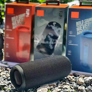 Chất lượng cao flip6 J-BL thông minh không dây di động loa kép và loa siêu trầm cho âm nhạc ngoài trời phát lại - Product Image 3