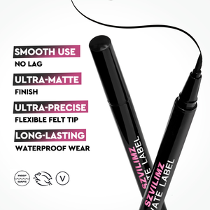 <span class=keywords><strong>อาย</strong></span><span class=keywords><strong>ไล</strong></span><span class=keywords><strong>เนอ</strong></span><span class=keywords><strong>ร์</strong></span>แบบน้ำ สูตรกันน้ำ ติดทนนาน ไม่ทดลองกับสัตว์ แห้งเร็ว <span class=keywords><strong>เส้น</strong></span>บางเฉียบ สีดำ สำหรับแบรนด์ส่วนตัว (Private Label) - Product Image 4