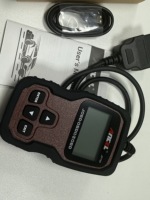 Escáner OBDII OBD2 Ancel JP700, Herramienta de Diagnóstico para Autos Japoneses, Lector de Códigos, Verificador de Motor para Toyota Nissan, Herramientas de Diagnóstico JP700