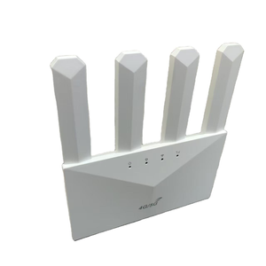 Routeur sans fil 4G LTE débloqué CP108, routeur WiFi 300 Mbps avec emplacement pour carte SIM, 2 antennes externes, port RJ45 LAN WAN, routeur 4G LTE - Product Image 6
