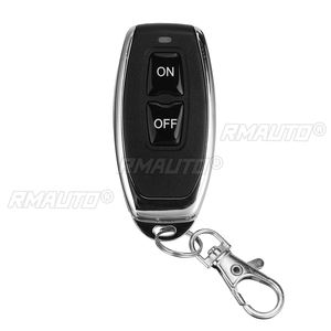 Interruptor de Batería de 12V 200A para Auto, Interruptor de Control Remoto Inalámbrico, Relé de Desconexión de Batería de Auto, Interruptor Aislador - Product Image 6