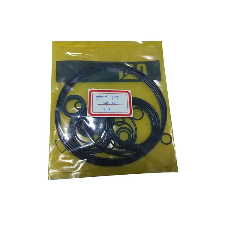 Manufacturer new style excavator hydraulic pump seal kit