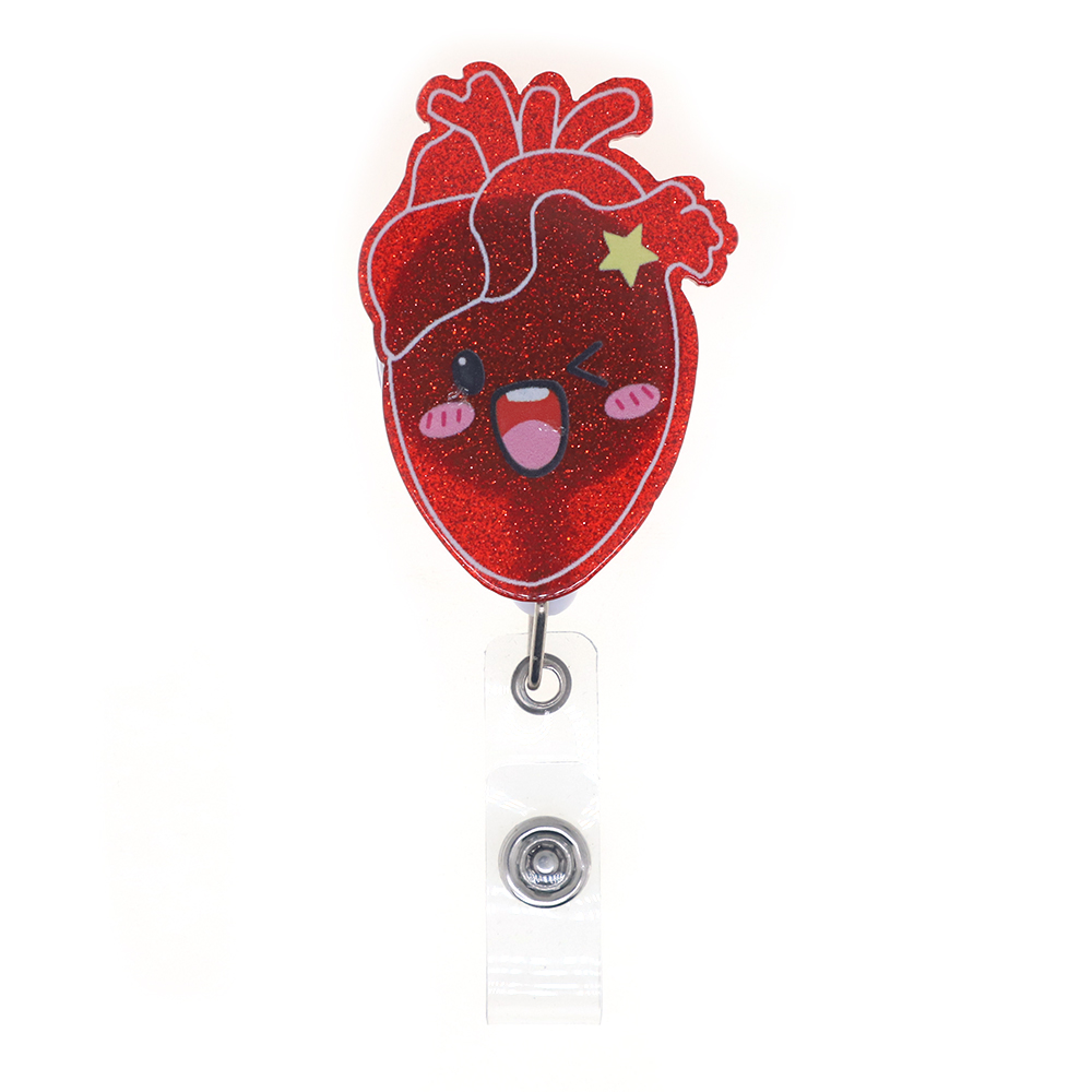 Red heart