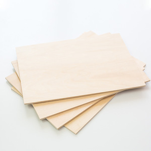 Panneau de contreplaqué multiplex en bouleau imperméable moderne Auprotec Épaisseur de 18mm jusqu'à 200cm de longueur E0 Émission de formaldéhyde Garantie 1 an - Product Image 5