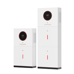 Inversor y Batería de Litio Todo en Uno Sunark de 5Kw 6Kw 8Kw 10Kw, Inversor de Almacenamiento de Energía Solar con Batería Integrada para el Hogar - Product Image 4