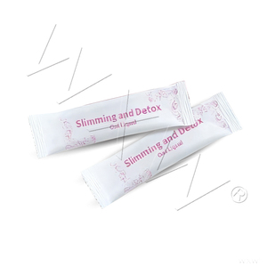 Liquide oral détoxifiant puissant pour maigrir, brûle les graisses, stimule l'énergie et fait fondre la graisse du ventre avec du thé vert - Product Image 1