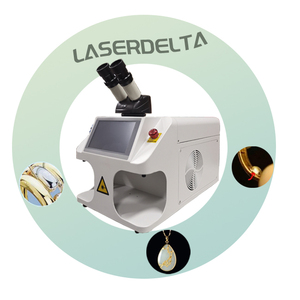 Goldsmith – outils pour bijoux, petite machine de soudage laser pour bijoux en or et en argent, machine de soudage par points laser, prix 3D - Product Image 6
