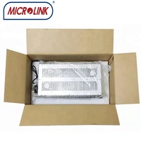 Modulateur analogique RF 24 AV HDMI vers NTSC PAL TV, modulateur agile 24 en 1 pour hôtel, hôpital, tête de réseau de télévision par câble