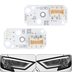 ไฟเดย์ไลท์หน้าใหม่ รุ่น OE 8V0998474 8V0998473 สำหรับ A3 S3 ปี 2017-2019 8V0998473 - Product Image 5