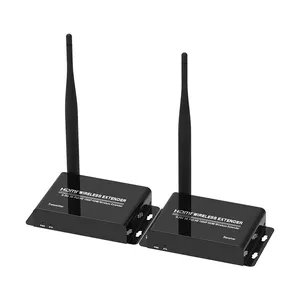 1080p50mワイヤレスビデオ送信機および受信機HD--MI H.264ワイヤレスエクステンダーをサポート