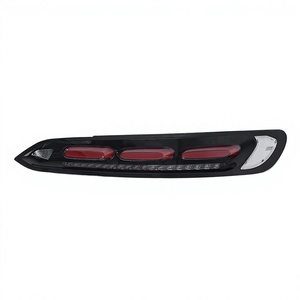 12V Modification New Style Dynamic LED Taillight Assembly <strong>Driving</strong> <strong>Light</strong> Streamer <strong>Light</strong> for 2015-2018 M.e.rcedes-Benz AMG-GT - Product Image 5