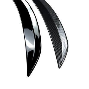 Aileron <span class=keywords><strong>de</strong></span> <span class=keywords><strong>Toit</strong></span> Arrière <span class=keywords><strong>de</strong></span> <span class=keywords><strong>Coffre</strong></span> pour <span class=keywords><strong>Mercedes</strong></span> Benz <span class=keywords><strong>Classe</strong></span> <span class=keywords><strong>A</strong></span> W177 A180 A200 A220 A35 AMG 2018-2023+, Garniture d'Ajustement d'Ailes, Accessoires - Product Image 6