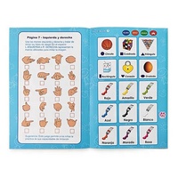 Livres cartonnés écologiques pour enfants d'âge préscolaire OEM, pour développer l'intelligence et apprendre l'anglais et les langues multiples