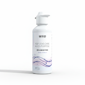 Solución <span class=keywords><strong>para</strong></span> el Cuidado de <span class=keywords><strong>Lentes</strong></span> Orthokeratology OK, 135 ml, Líquido Limpiador Multiusos <span class=keywords><strong>para</strong></span> <span class=keywords><strong>Lentes</strong></span> de Contacto Rígidas RGP - Product Image 1