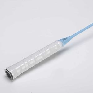 Racchetta da Badminton Professionale in Lega di Ferro con Asta in Acciaio di Alta Qualità, Set Doppio Ultra Leggero e Resistente con Corpo Divisibile ad Alta Rigidità - Product Image 3