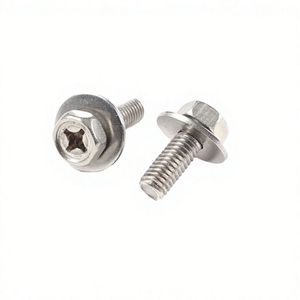 สกรูยิปซัมหัวแตรดำคุณภาพสูงแบบเจาะตัวเอง ขนาด 1 1/4 นิ้ว เกลียวละเอียด ผู้จัดจำหน่ายในจีน - Product Image 5