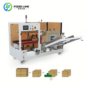 Macchina per Sigillatura e Inscatolamento, Macchina per Confezionamento Bevande, Macchina per Imballaggio Cartoni, Macchina per Sigillatura Componenti - Product Image 6