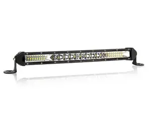 Groothandel licht 20 inch led-Custom Private Label Led Licht Bar 20 Inch Met Groothandel Inventaris
