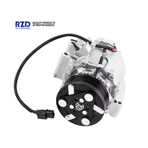 38810-RNA-A01<span class=keywords><strong>คอม</strong></span>เพรสเซอร์เครื่องปรับอากาศอัตโนมัติสำหรับ Honda <span class=keywords><strong>Civic</strong></span> 1.8L Coupe 2006-2011 - Product Image 1