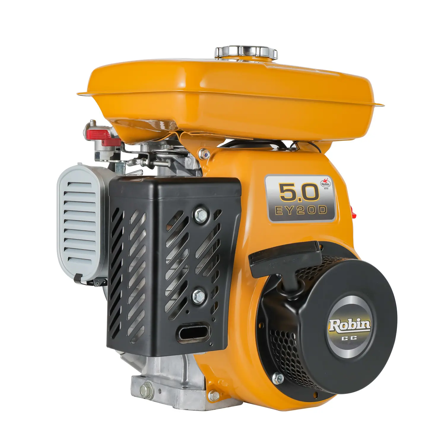 EY20 5.0HP lower price gasoline engine powered spare parts robin ey20 for construction machinery