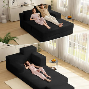 Meilleurs sites de vente en gros : Meubles de maison, canapé chaise longue, emballage pour vente par correspondance style ferme, usine ODM du Guangdong - Product Image 1