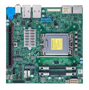 Att X13sav-lvds Top Selling Supermicro Data Center Xeon <b>Motherboard</b> Server and Workstation <b>Motherboards</b> X13sav-lvds X13sav-lvds - Product Image 3