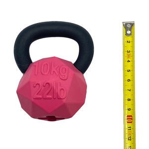 Hoogwaardige, populaire, op maat gemaakte haltergewichts-resistente, kleurrijke kauw-rubberen hondenspeelgoed - Product Image 5
